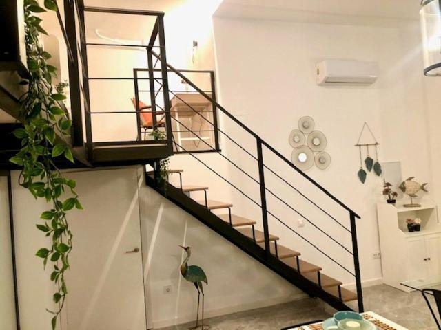Gatu Premium Duplex Confort Junto A La Playa, Wifi Y Aire Acc Apartamento Cádis Exterior foto