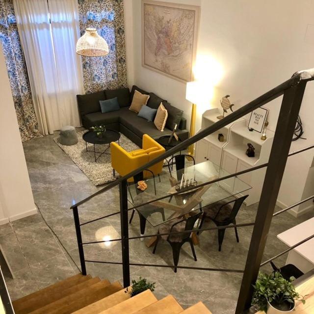 Gatu Premium Duplex Confort Junto A La Playa, Wifi Y Aire Acc Apartamento Cádis Exterior foto