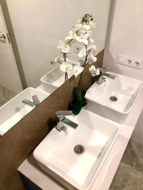 Gatu Premium Duplex Confort Junto A La Playa, Wifi Y Aire Acc Apartamento Cádis Exterior foto
