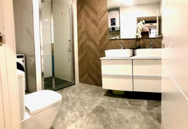 Gatu Premium Duplex Confort Junto A La Playa, Wifi Y Aire Acc Apartamento Cádis Exterior foto