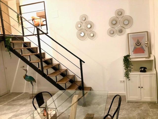 Gatu Premium Duplex Confort Junto A La Playa, Wifi Y Aire Acc Apartamento Cádis Exterior foto