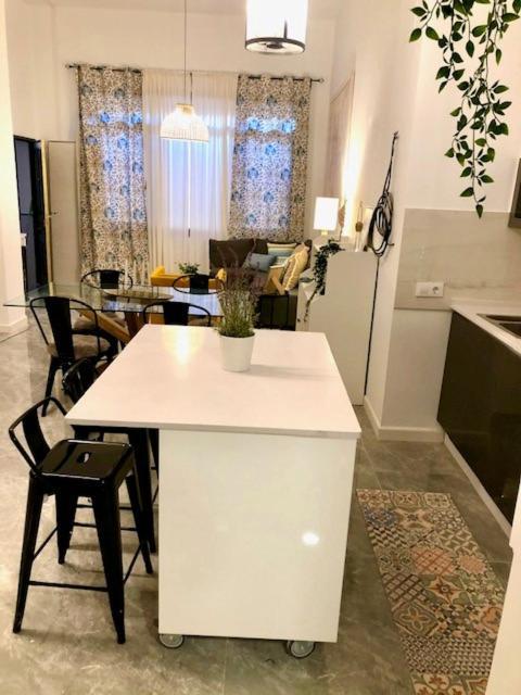 Gatu Premium Duplex Confort Junto A La Playa, Wifi Y Aire Acc Apartamento Cádis Exterior foto