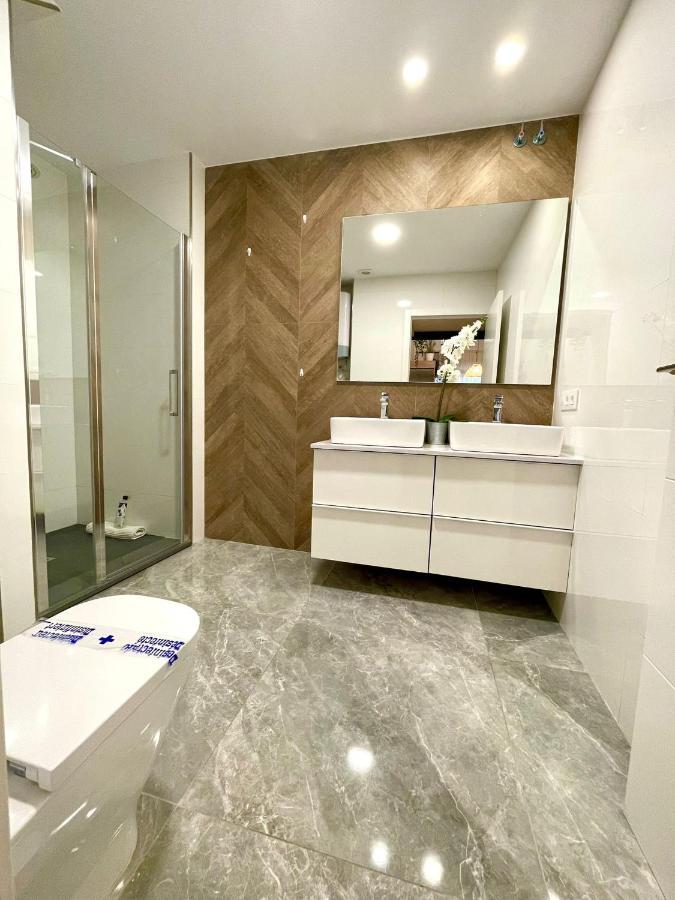 Gatu Premium Duplex Confort Junto A La Playa, Wifi Y Aire Acc Apartamento Cádis Exterior foto