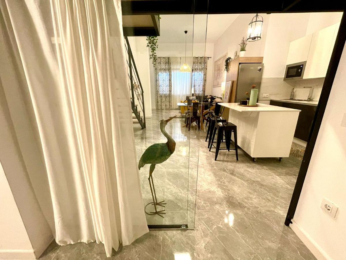 Gatu Premium Duplex Confort Junto A La Playa, Wifi Y Aire Acc Apartamento Cádis Exterior foto