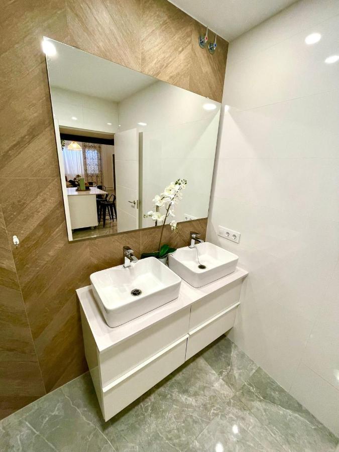 Gatu Premium Duplex Confort Junto A La Playa, Wifi Y Aire Acc Apartamento Cádis Exterior foto