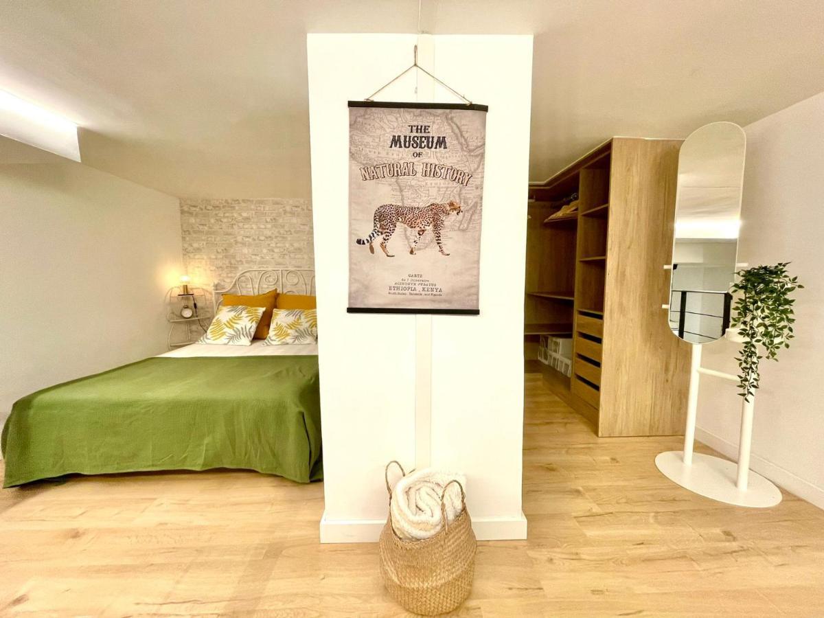 Gatu Premium Duplex Confort Junto A La Playa, Wifi Y Aire Acc Apartamento Cádis Exterior foto